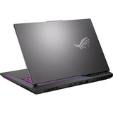 ASUS ROG Strix (G17 G713PV-HX198W), Gaming-Notebook grau, AMD Ryzen 9 7940HX, NVIDIA GeForce RTX 4060, 16 GB DDR5, 1 TB (1 TB SSD), Windows 11 Home