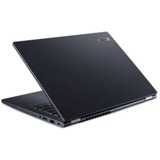 Acer TravelMate P4 (TMP414-55-TCO-71PK), Notebook blauschwarz, Intel® Core™ Ultra 7 255U, Intel® Graphics, 16 GB DDR5, 512 GB (512 GB SSD), Windows 11 Pro