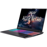 Acer  Nitro 16 (AN16-A91-R48M), Gaming-Notebook schwarz, AMD Ryzen 9 9955HX3D, NVIDIA GeForce RTX 5070 Ti, 16 GB DDR5, 1 TB (1 TB SSD), Windows 11 Home