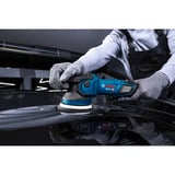 Bosch Polierer GPX9-125S Schwamm 130 Millimeter Werkzeugtasche, Poliermaschine Kit