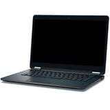 Dell Latitude E7470 Generalüberholt, Notebook schwarz, Intel® Core™ i7-6600U, Intel® HD Graphics 520, 16 GB DDR4, 1 TB (1 TB SSD), Windows 10 Pro