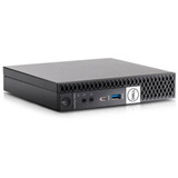 Dell Optiplex 7070 MP Generalüberholt, Mini-PC schwarz, Windows 11 Pro