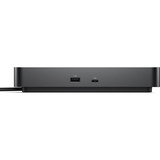 Dell Pro Dock WD25Z, Dockingstation schwarz