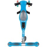 GLOBBER Go-Up Deluxe Lights, Scooter hellblau