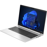 HP ProBook 455 G10 (8X8G3ES), Notebook silber, AMD Ryzen 7 7730U, AMD Radeon Graphics, 16 GB DDR4, 512 GB (512 GB SSD), Windows 11 Pro