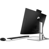 HP ProOne 440 G9 All-in-One-PC (9H6Z0ET), PC-System schwarz/silber, Windows 11 Pro