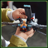 LEGO 76347 Marvel Super Herores Avengers: Doomsday Quinjet, Konstruktionsspielzeug 