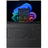 Lenovo ThinkPad E16 G4 (21YC008XGE), Notebook schwarz, Intel® Core™ Ultra 5 325, Intel® Graphics, 24 GB DDR5, 512 GB (512 GB SSD), Windows 11 Pro
