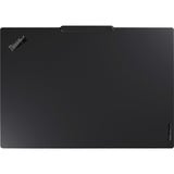 Lenovo ThinkPad P14s G7 Intel (21XJ001YGE), Notebook schwarz, Intel® Core™ Ultra 7 366H, NVIDIA RTX PRO 1000, 32 GB LPDDR5X, 1 TB (1 TB SSD), Windows 11 Pro