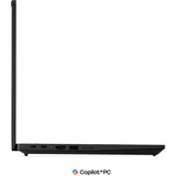 Lenovo ThinkPad T14 Intel G7 (21WN009UGE), Notebook schwarz, Intel® Core™ Ultra 7 355, Intel® Graphics, 32 GB LPDDR5X, 512 GB (512 GB SSD), Windows 11 Pro