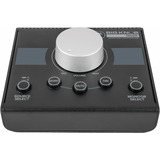 MACKIE Big Knob Passive , Mischpult schwarz,  2x2 Studio Monitor Controller