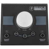MACKIE Big Knob Passive , Mischpult schwarz,  2x2 Studio Monitor Controller