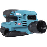 Makita Akku-Deltaschleifer BO006CGZ XGT, 40Volt blau/schwarz, ohne Akku und Ladegerät