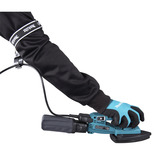 Makita Akku-Deltaschleifer BO006CGZ XGT, 40Volt blau/schwarz, ohne Akku und Ladegerät