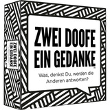 Pegasus Zwei Doofe ein Gedanke - Hier gleicht keine Runde der Anderen, Quizspiel 