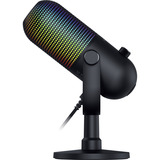Razer Seiren V3 Chroma  32-Bit DSP , Mikrofon schwarz, RGB, USB