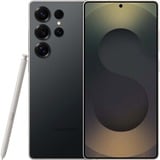 Samsung Galaxy S25 Ultra 256GB, Handy Titanium Black, Android 15, 5G, 12 GB