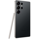 Samsung Galaxy S25 Ultra 256GB, Handy Titanium Black, Android 15, 5G, 12 GB