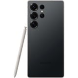 Samsung Galaxy S25 Ultra 256GB, Handy Titanium Black, Android 15, 5G, 12 GB