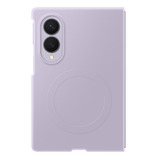Samsung Silicone Magnet Case, Handyhülle lavendel, Samsung Galaxy Z Fold8