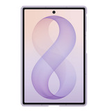 Samsung Silicone Magnet Case, Handyhülle lavendel, Samsung Galaxy Z Fold8