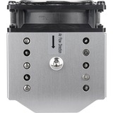 SilverStone XE04-4189B, CPU-Kühler silber/schwarz, 92 mm