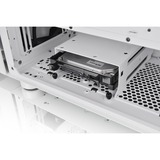Thermaltake H590 TG ARGB Snow White, Tower-Gehäuse weiß, Tempered Glass