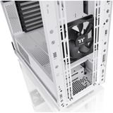 Thermaltake H590 TG ARGB Snow White, Tower-Gehäuse weiß, Tempered Glass