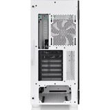 Thermaltake H590 TG ARGB Snow White, Tower-Gehäuse weiß, Tempered Glass