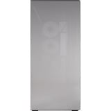 ARCTIC Xtender Mirror Black Design, Tower-Gehäuse schwarz, Tempered Glass x 2 (verspiegelt)