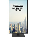 ASUS BE27ACGN Docking Monitor, LED-Monitor 68.6 cm (27 Zoll), schwarz, QHD, IPS, HDMI, DP, USB-C, USB-Hub, Daisy-Chain, 120Hz Panel