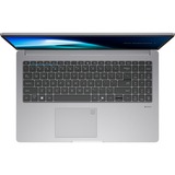 ASUS ExpertBook P1 (P1503CVA-S70722), Notebook grau, Intel® Core™ i5-13420H, Intel® UHD Graphics, 8 GB DDR5, 256 GB (256 GB SSD), ohne Betriebssystem