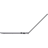 ASUS ExpertBook P1 (P1503CVA-S70722), Notebook grau, Intel® Core™ i5-13420H, Intel® UHD Graphics, 8 GB DDR5, 256 GB (256 GB SSD), ohne Betriebssystem