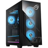 ASUS ROG G700 G700TF-7265KF223W, Gaming-PC schwarz/transparent, Windows 11 Home