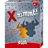 Amigo X nimmt!, Kartenspiel 