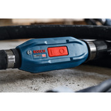 Bosch PRO GDI59-500 Betonrüttler, Verdichter schwarz/blau, 59 mm Rüttelkopf