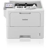 Brother HL-L6410DN, Laserdrucker grau, USB, LAN, Duplex (Druck)
