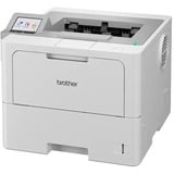 Brother HL-L6410DN, Laserdrucker grau, USB, LAN, Duplex (Druck)