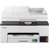 Canon Maxify GX2050, Multifunktionsdrucker weiß, USB, LAN, WLAN, Scan, Kopie, Fax, Duplex (Druck)