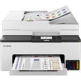 Canon Maxify GX2050, Multifunktionsdrucker weiß, USB, LAN, WLAN, Scan, Kopie, Fax, Duplex (Druck)