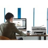 Canon Maxify GX2050, Multifunktionsdrucker weiß, USB, LAN, WLAN, Scan, Kopie, Fax, Duplex (Druck)
