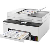 Canon Maxify GX2050, Multifunktionsdrucker weiß, USB, LAN, WLAN, Scan, Kopie, Fax, Duplex (Druck)