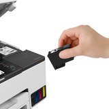 Canon Maxify GX2050, Multifunktionsdrucker weiß, USB, LAN, WLAN, Scan, Kopie, Fax, Duplex (Druck)
