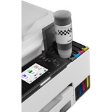 Canon Maxify GX2050, Multifunktionsdrucker weiß, USB, LAN, WLAN, Scan, Kopie, Fax, Duplex (Druck)