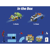 Carrera FIRST Paw Patrol - Ready for Action, Rennbahn 