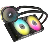Corsair iCUE LINK TITAN 240 RX RGB Generalüberholt, Wasserkühlung schwarz
