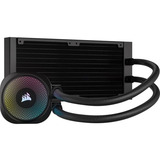 Corsair iCUE LINK TITAN 240 RX RGB Generalüberholt, Wasserkühlung schwarz