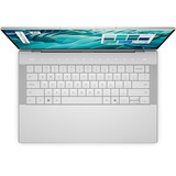 Dell 14 Premium (PH2K4), Notebook platin, Intel® Core™ Ultra 7 255H, Intel® Arc™ 140T, 32 GB LPDDR5X, 1 TB (1 TB SSD), Windows 11 Pro