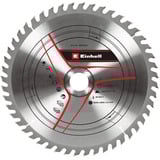 EINHELL Kreissägeblatt HM, Ø 250 x 30mm, 3,2mm, 48Z für Zug-Kapp- & Gehrungssägen, Tischkreissägen