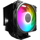 EKL Brocken 4 ARGB, CPU-Kühler schwarz, 120 mm